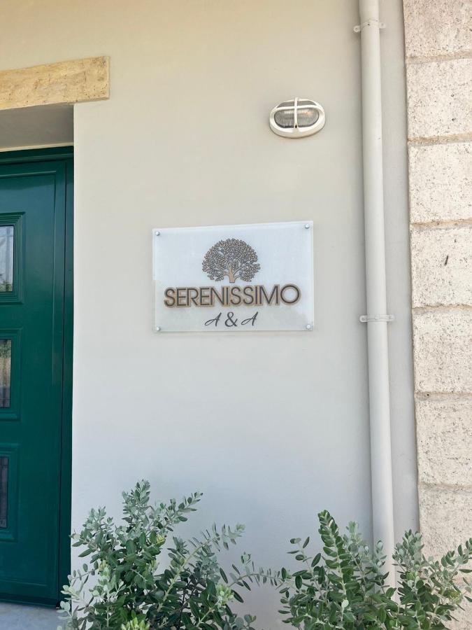 Serenissimo A&A Galatás Dış mekan fotoğraf