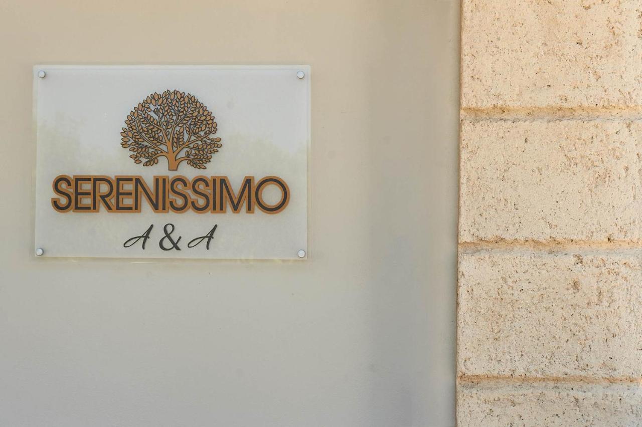 Serenissimo A&A Galatás Dış mekan fotoğraf